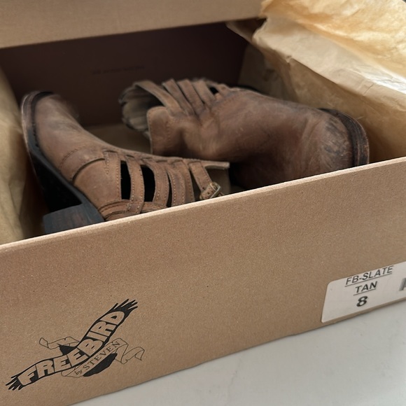 Freebird by Steven Slate Bootie - Picture 11 of 11